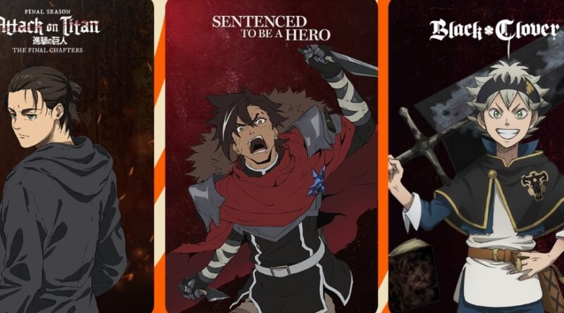 Crunchyroll anuncia desconto de assinatura para o Ani-May