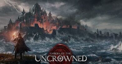 Embers of the Uncrowned, uma experiência MMORPG de dark fantasy