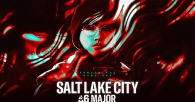 Major R6 vai começar