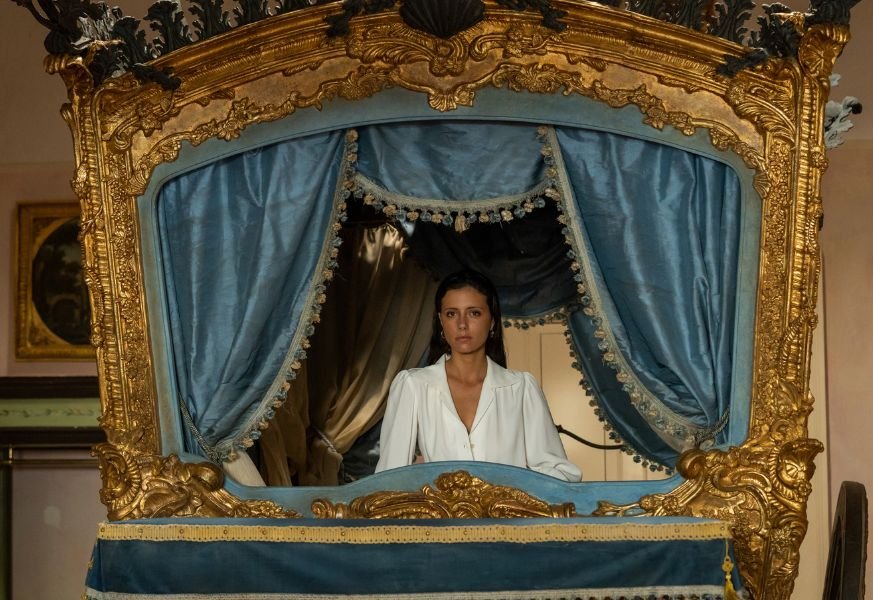 Parthenope, novo filme de Paolo Sorrentino, estreia no Filmelier+