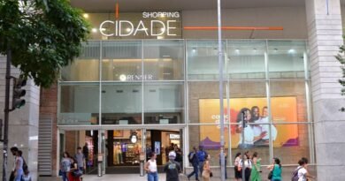 Shopping Cidade