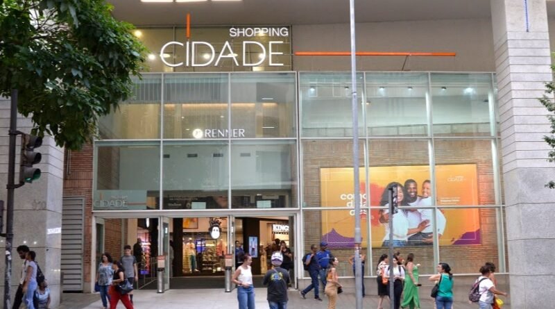 Shopping Cidade