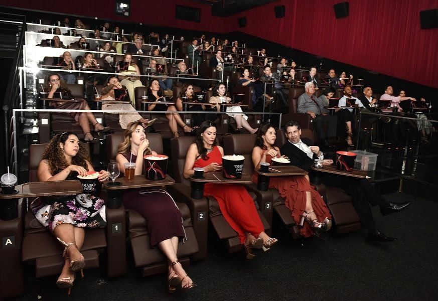 A Cineart oficializou a chegada de uma nova sala Premier na capital, instalada no Shopping Cidade