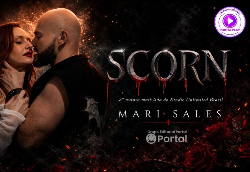 Scorn estreia em Belo Horizonte e expande universo sombrio da saga Dark Wings