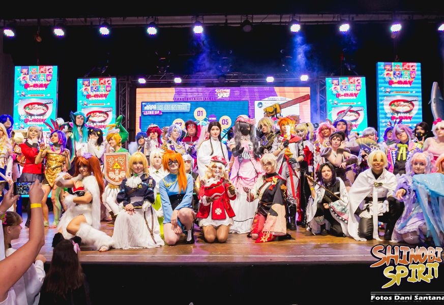 Marco Legal dos Games impulsiona setor no Brasil e reforça crescimento de eventos como o Shinobi Spirit
