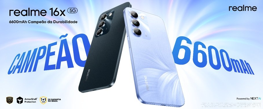 realme 16x 5G