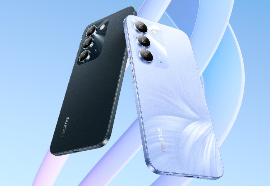 realme 16x 5G chega ao Brasil em julho com bateria de 6.600 mAh