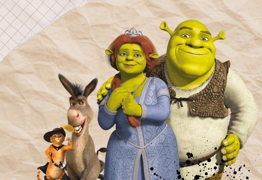 Shrek mudou os contos de fadas porque mostrou que eles não precisavam ser perfeitos