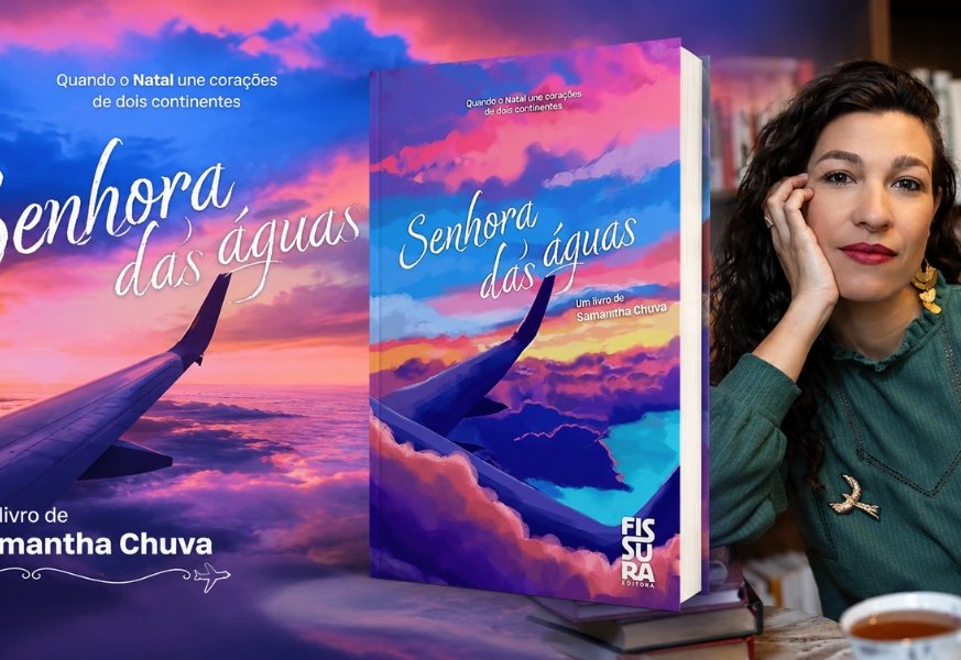 “Senhora das Águas” acompanha escritora em busca de seu lugar entre Brasil e França